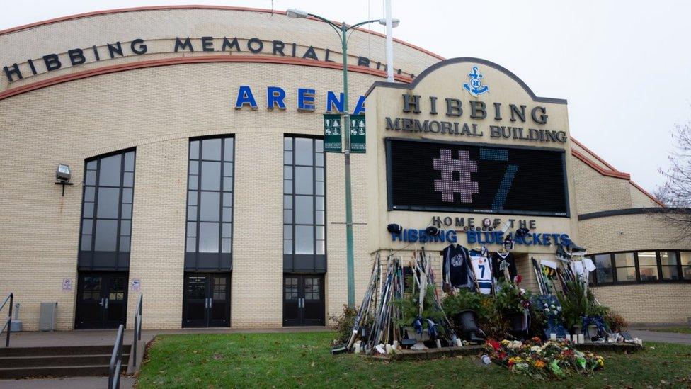 Hibbing Memorial Building