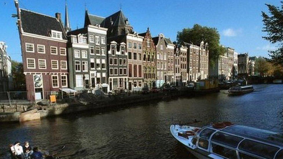 Amsterdam