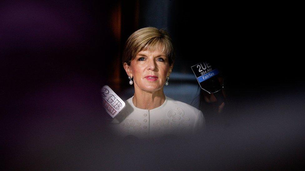 Julie Bishop