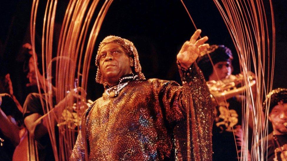 Sun Ra