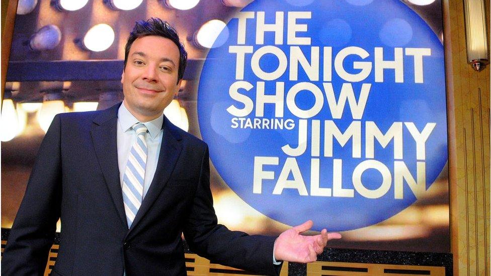 Jimmy Fallon