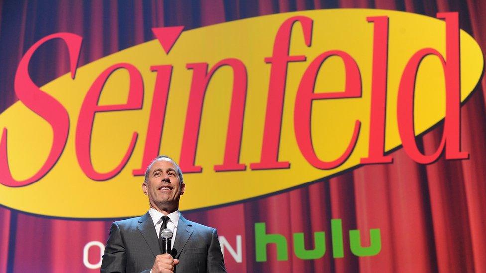 Jerry Seinfeld