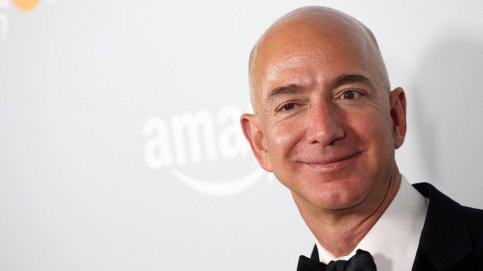 Jeff Bezos