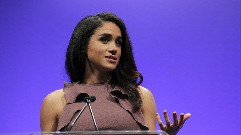 Meghan Markle