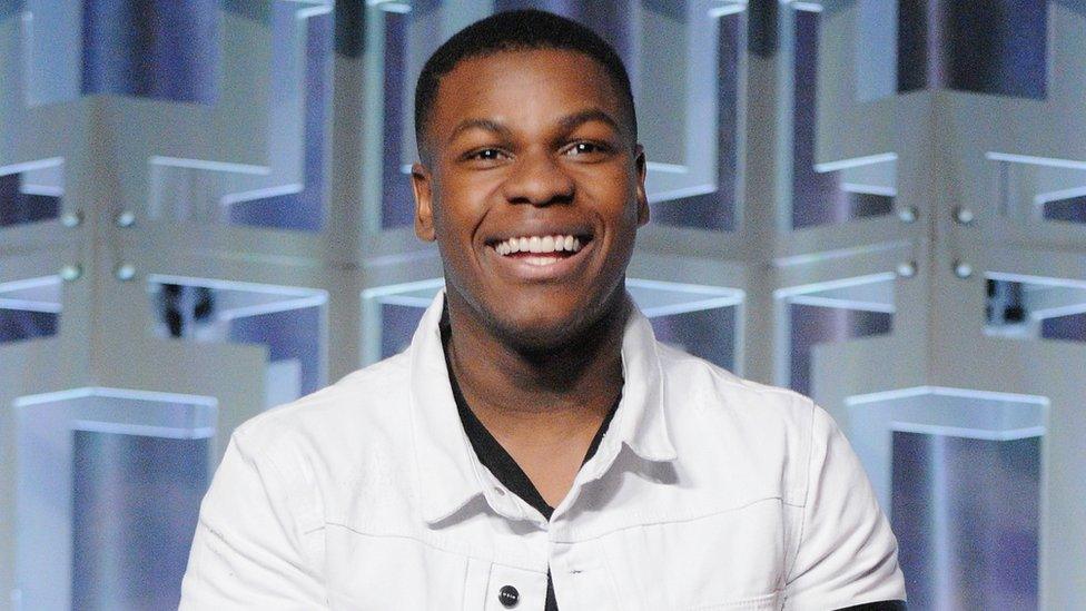 John Boyega