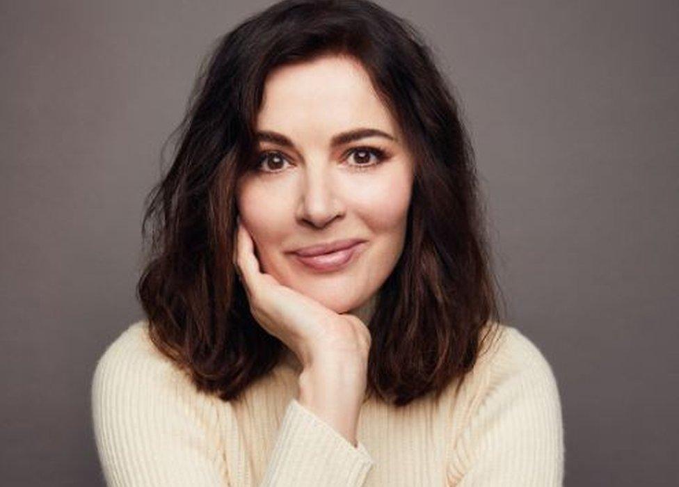 Nigella Lawson