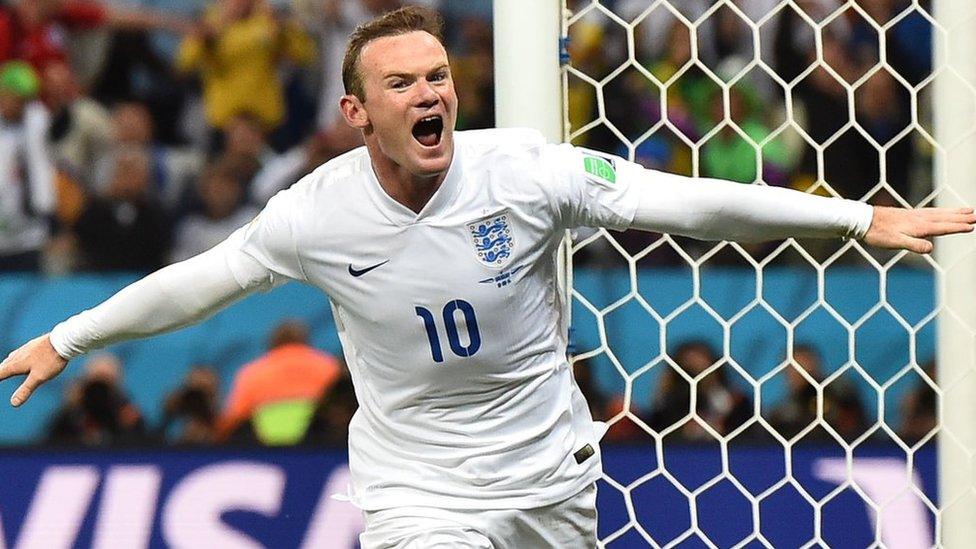 Wayne Rooney