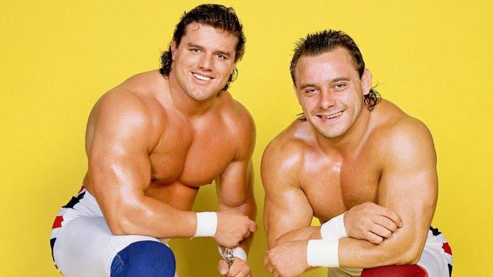 Dynamite kid hotsell