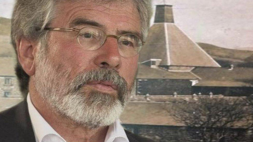 Gerry Adams