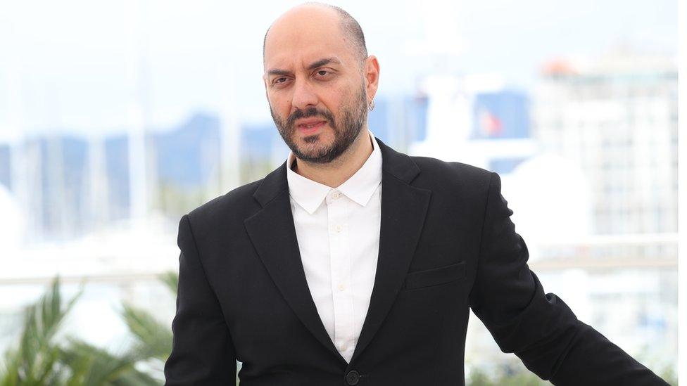 File pic of Kirill Serebrennikov