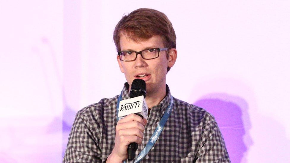 Hank Green