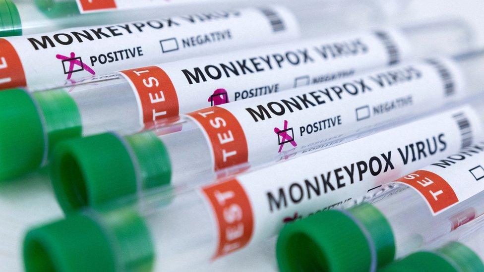 Monkeypox virus