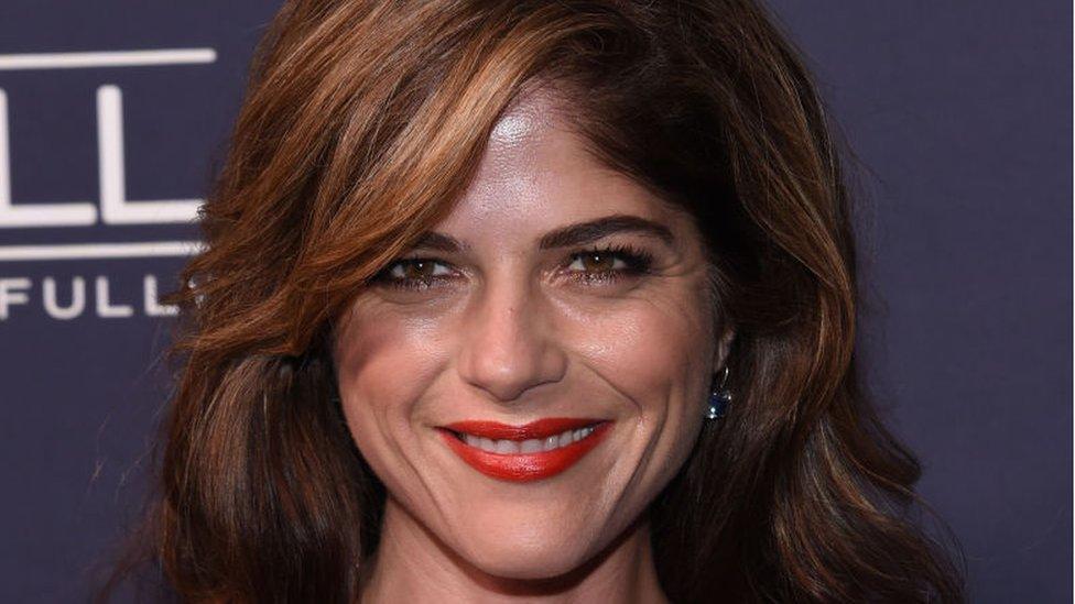 Selma Blair