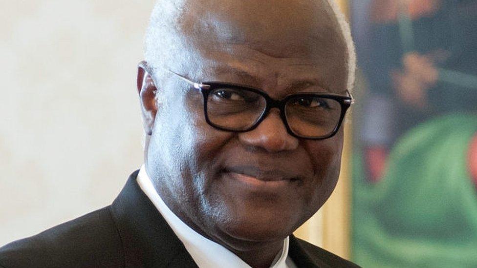 Ernest Bai Koroma