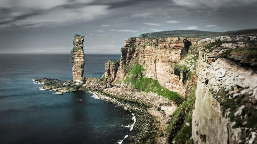 Old Man of Hoy