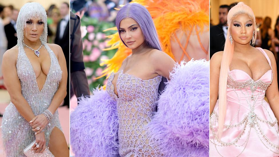 Nicki minaj met gala dress 2019 hotsell