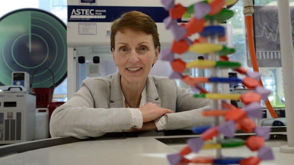 Helen Sharman