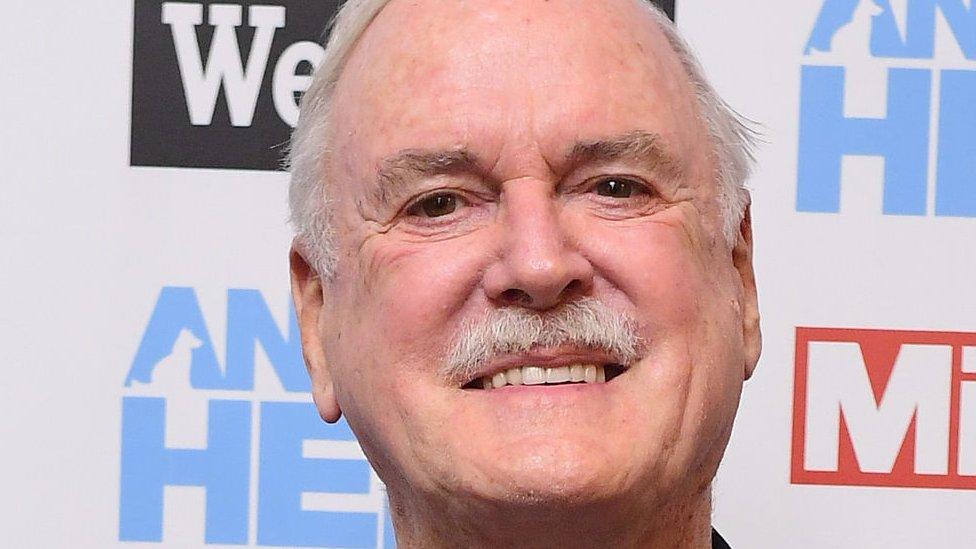 John Cleese