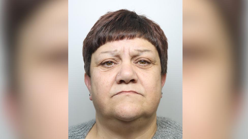 Fiona Louise Harwood custody picture