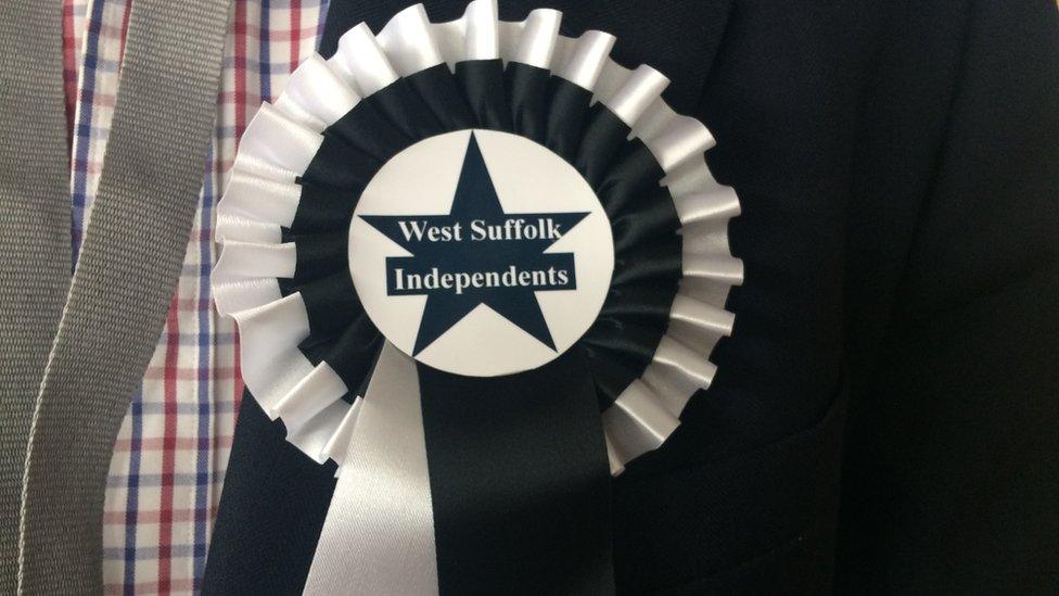 West Suffolk Independents