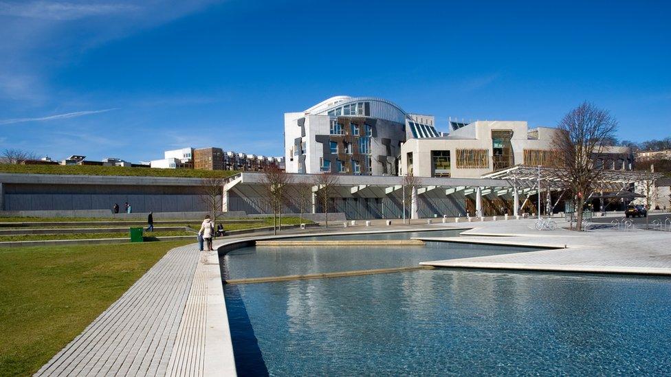 Scottish Parliament