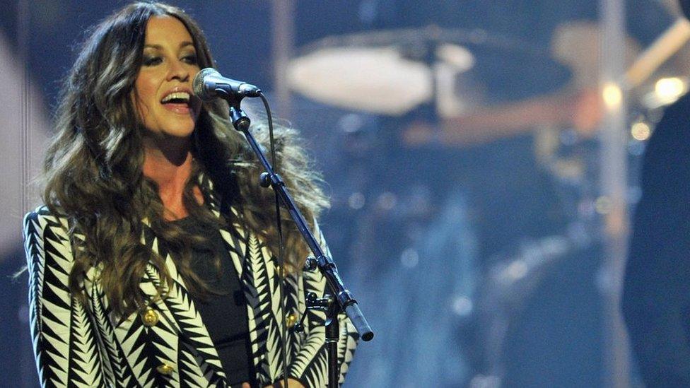 Alanis Morissette