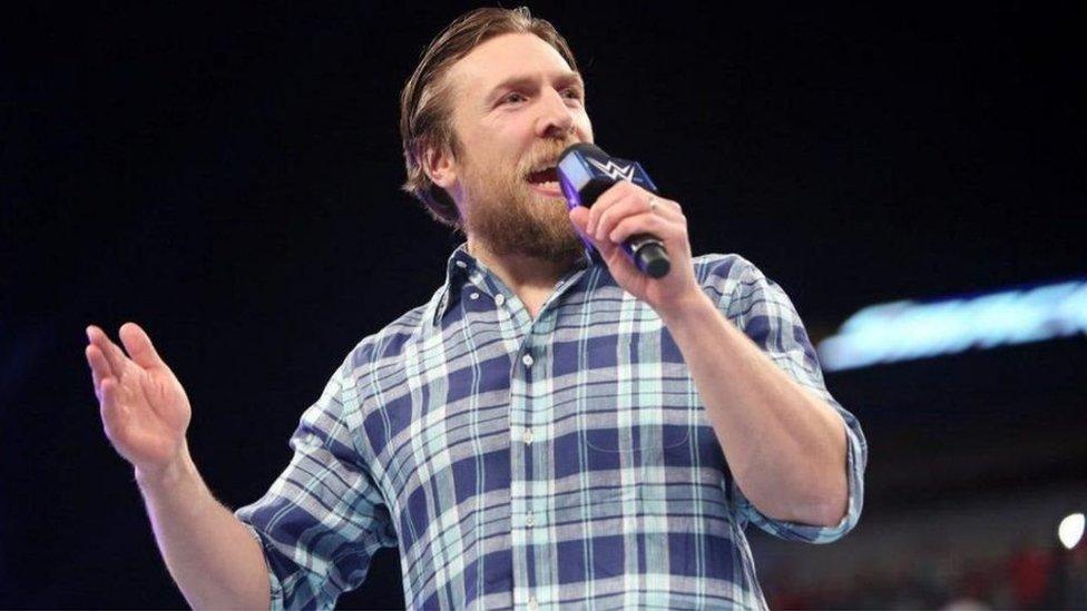 Daniel Bryan