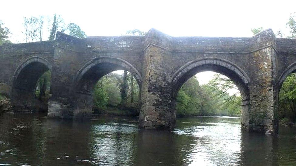 Greystone Bridge