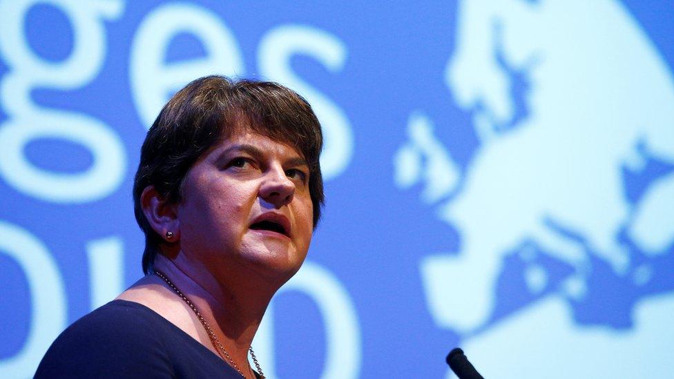 Arlene Foster