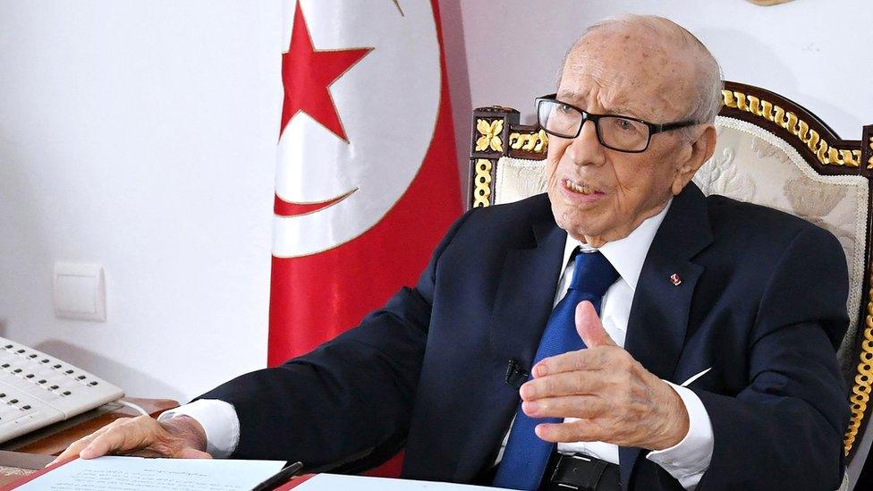 Beji Caid Essebsi