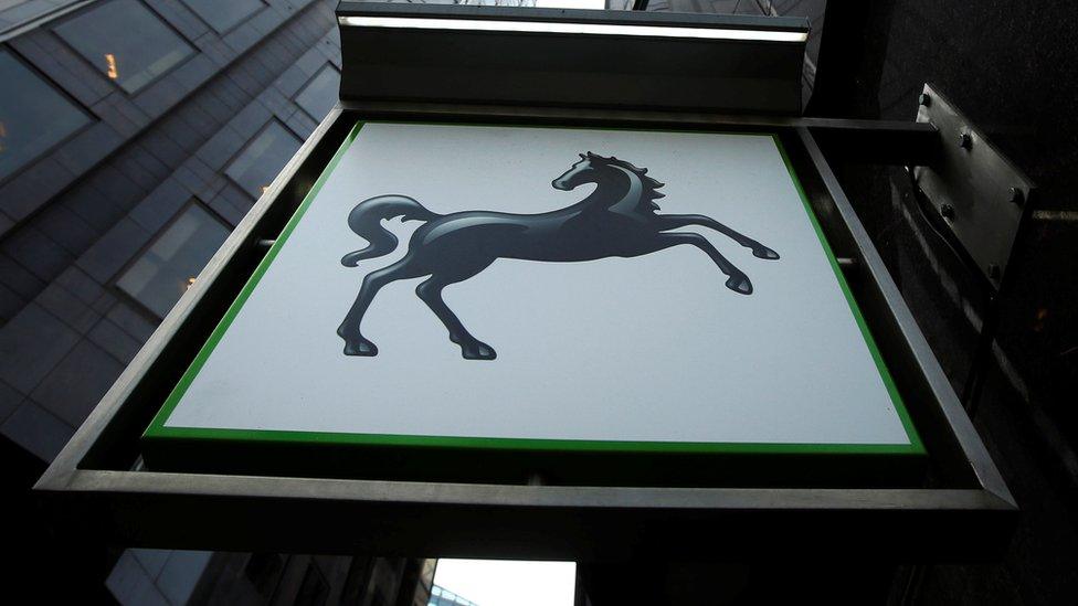 Lloyds Bank logo