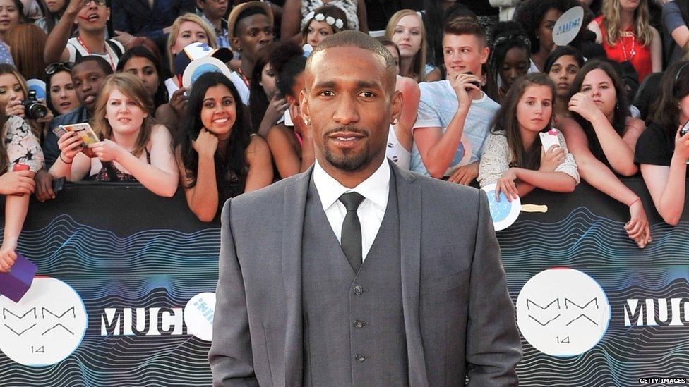 Jermaine defoe