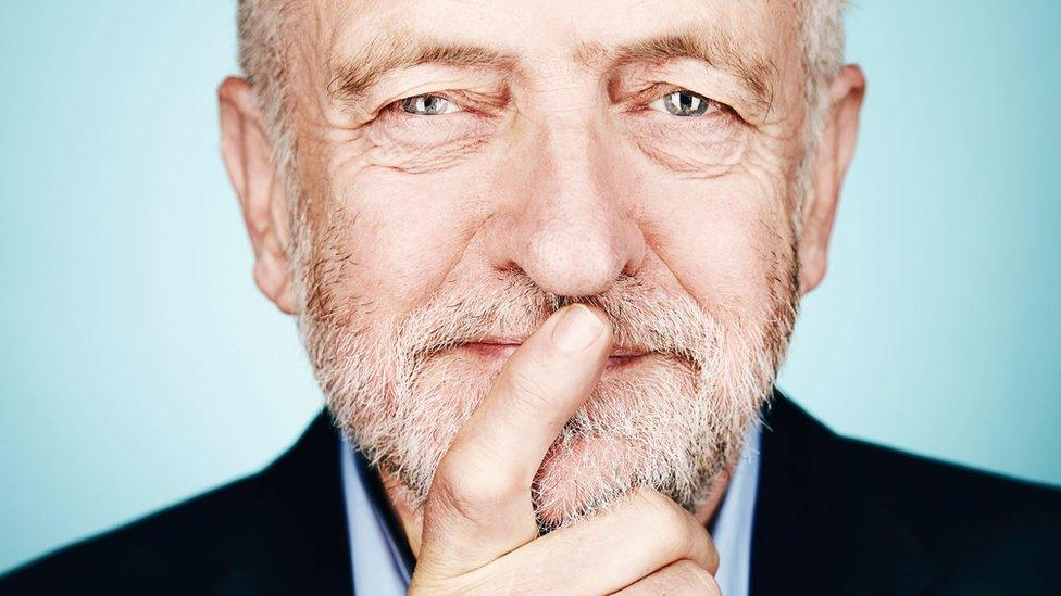 Jeremy Corbyn