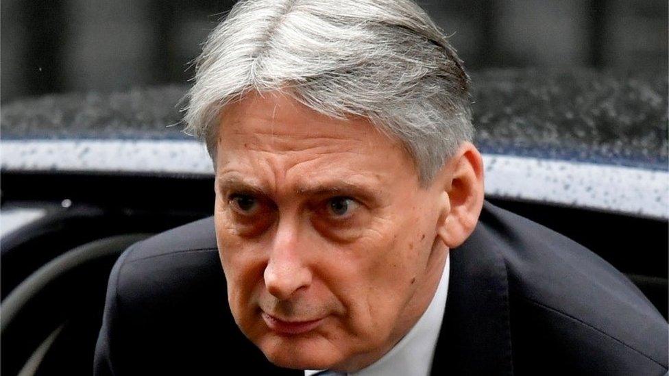 Philip Hammond