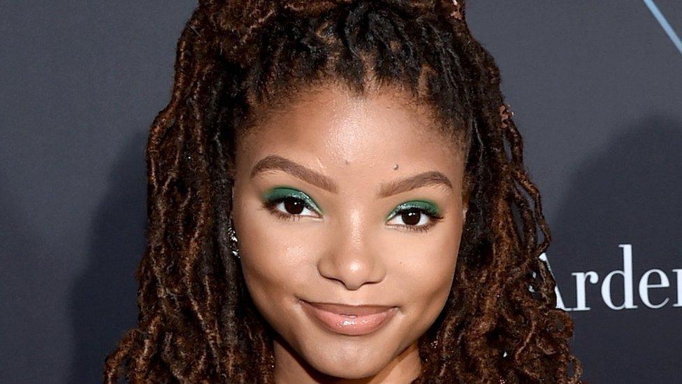 Halle-Bailey