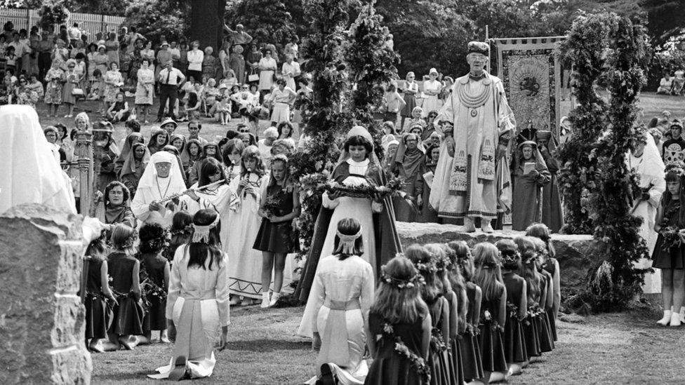 Eisteddfod Wrecsam 1977