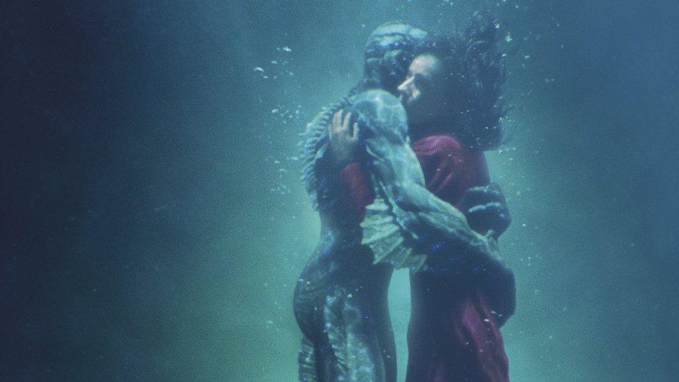 The Shape of Water