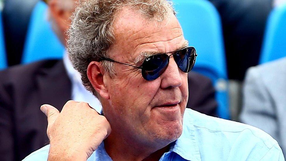 Jeremy Clarkson