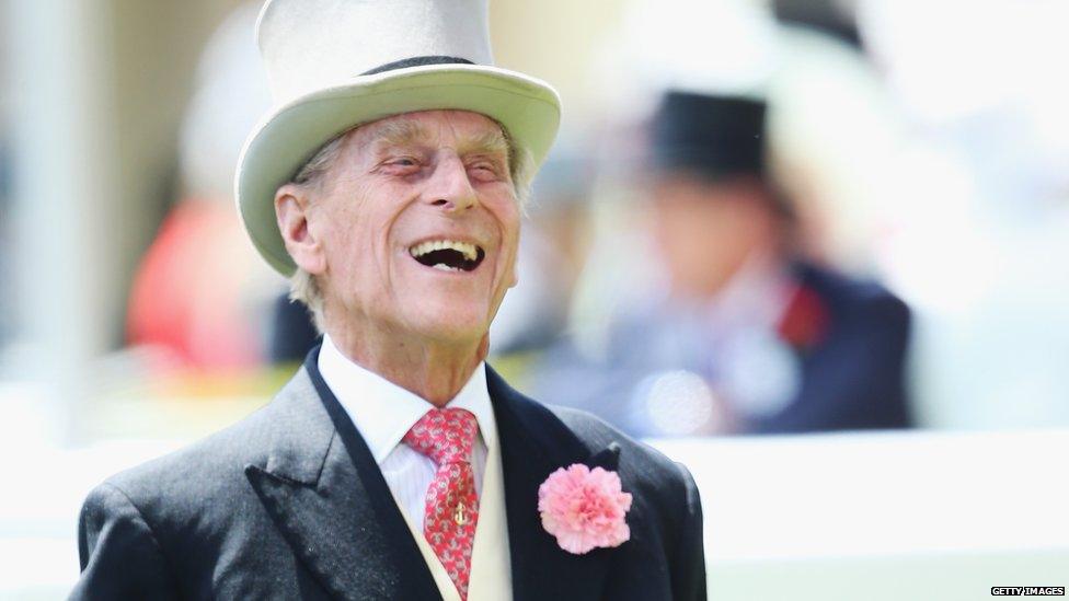 Prince Philip, Duke of Edinburgh