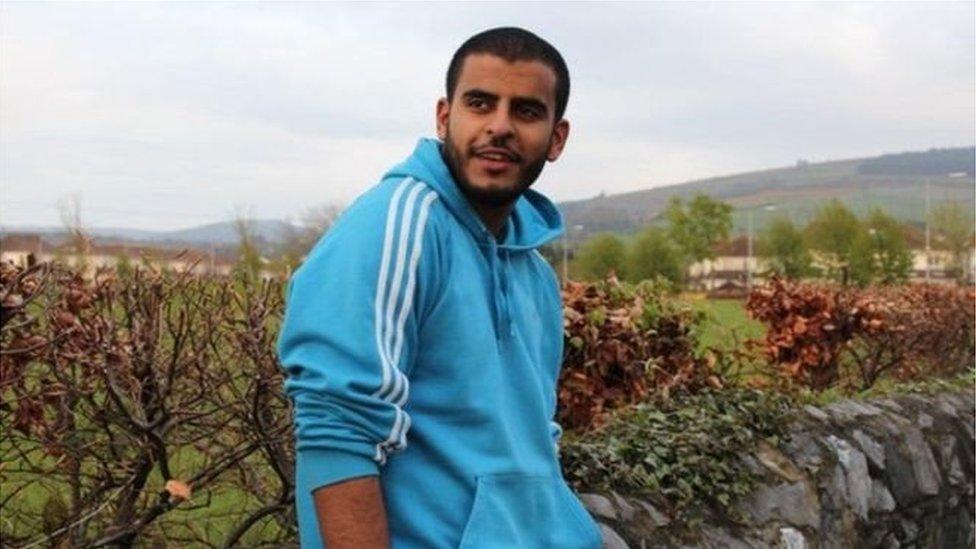 Ibrahim Halawa