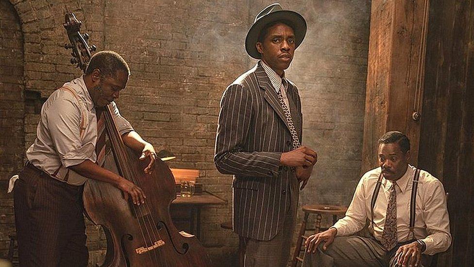 Ma Rainey's Black Bottom