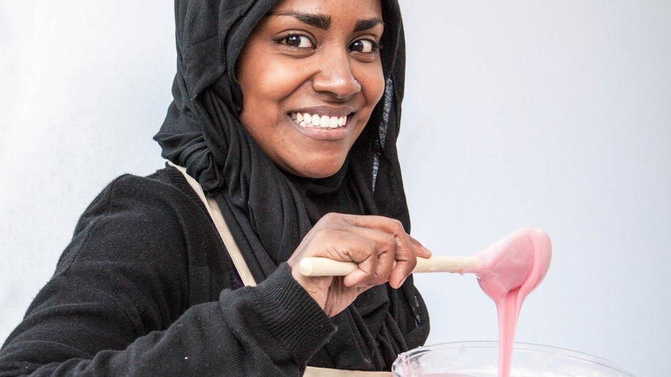 Nadiya Hussain