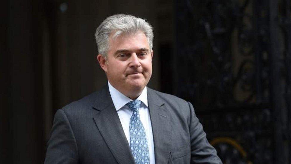 Brandon Lewis