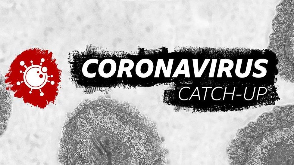 Coronavirus Catch-up