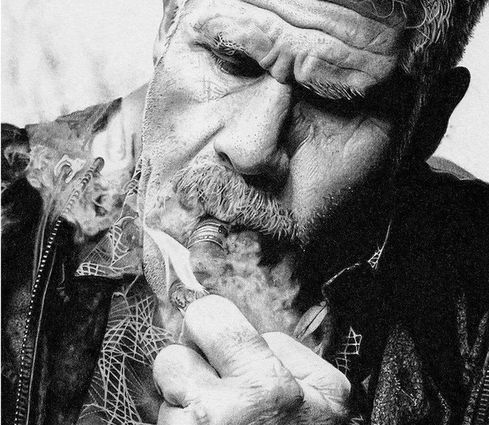 Ron Perlman