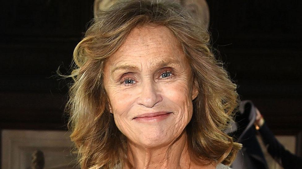 Lauren Hutton