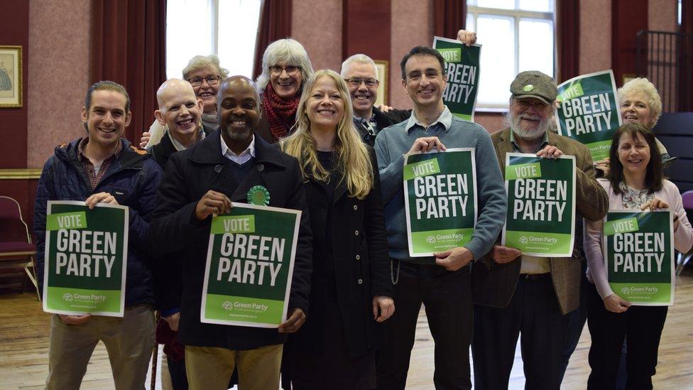 Dacorum Green Party