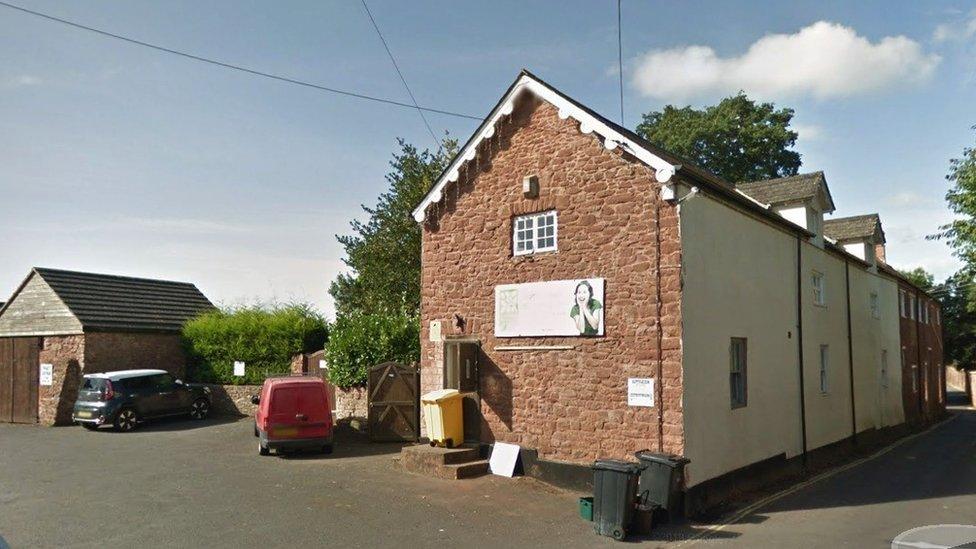 Google maps image of Church House Dental Clinic