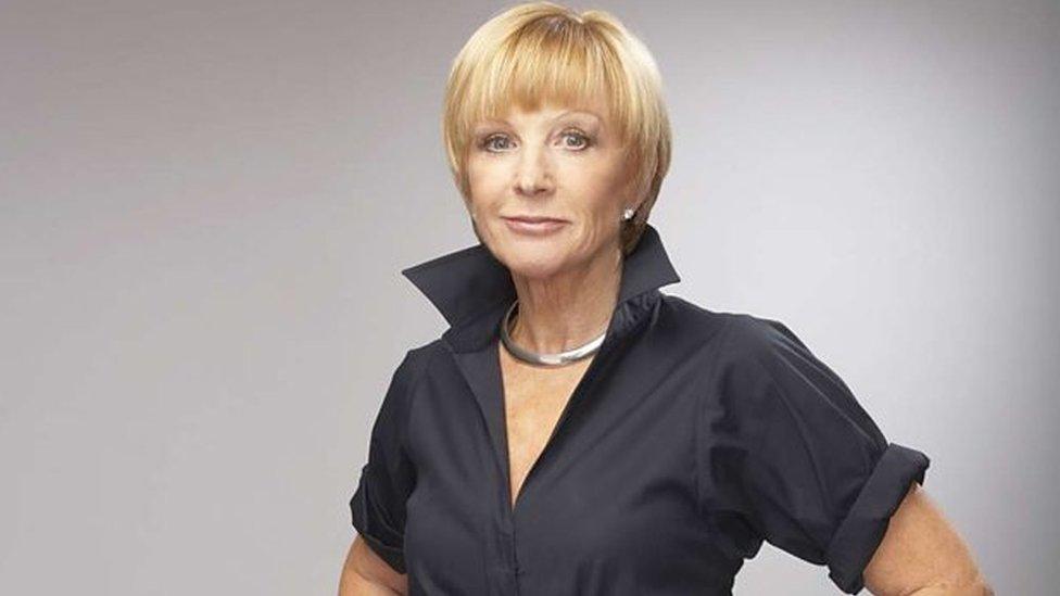 anne robinson