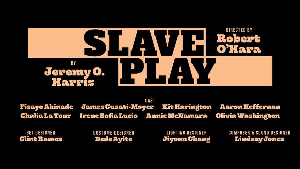 Slave Play sale artwork